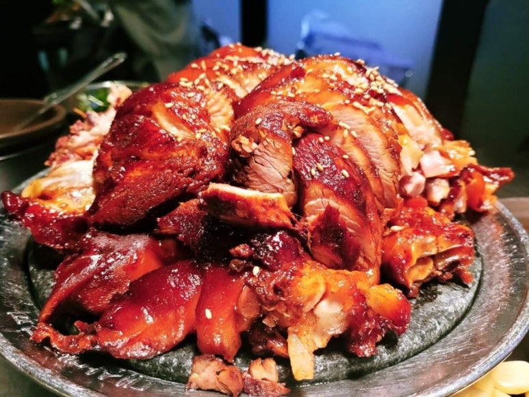 두배족발 이미지