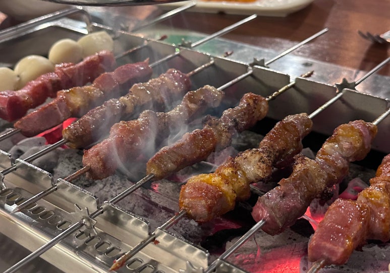 토리양꼬치 이미지