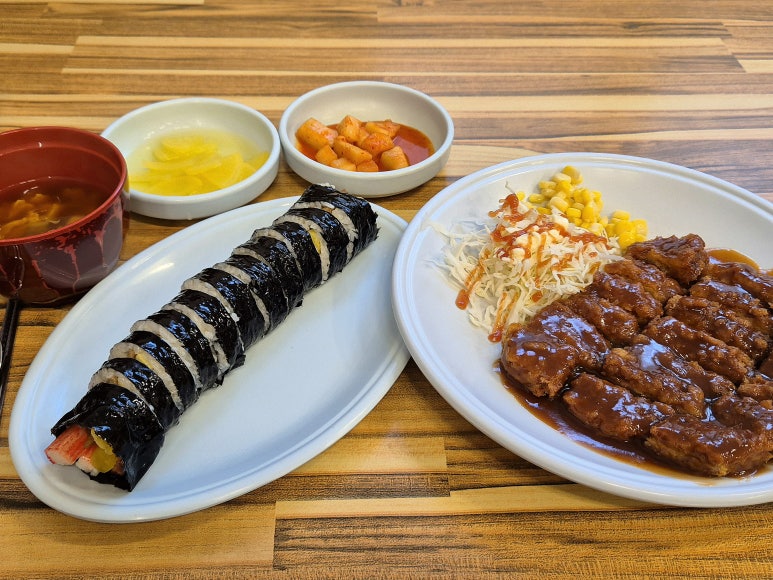 송미분식김밥 이미지