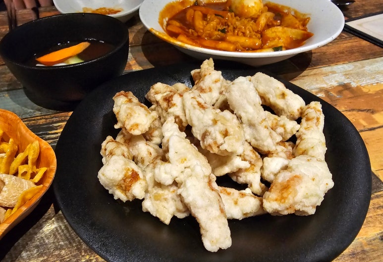 남포탕수육분식 이미지