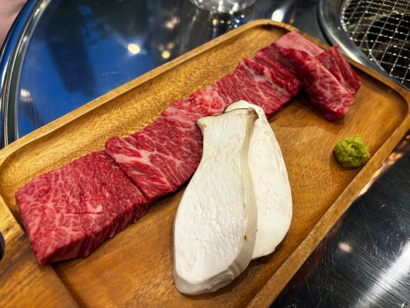 한우 해운대연탄생갈비 성남금광점 이미지