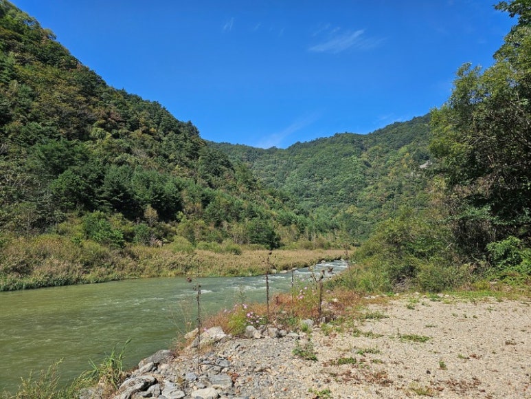 바람부리 별밤 캠핑장 이미지