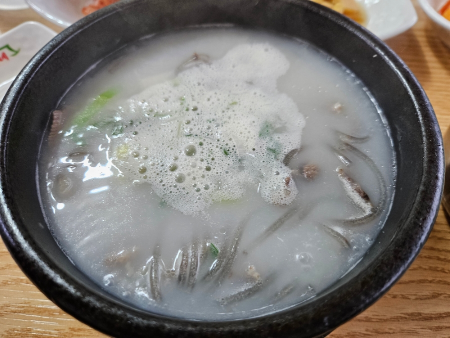 고바우네나주곰탕 이미지