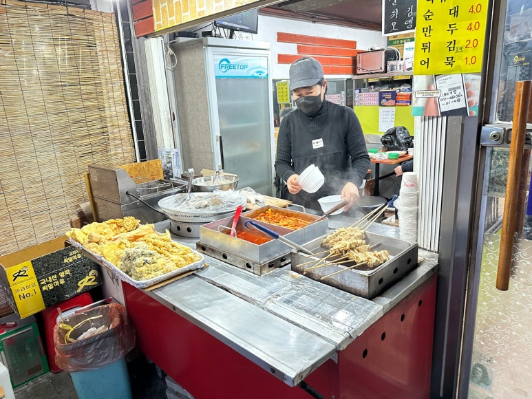청룡분식 이미지