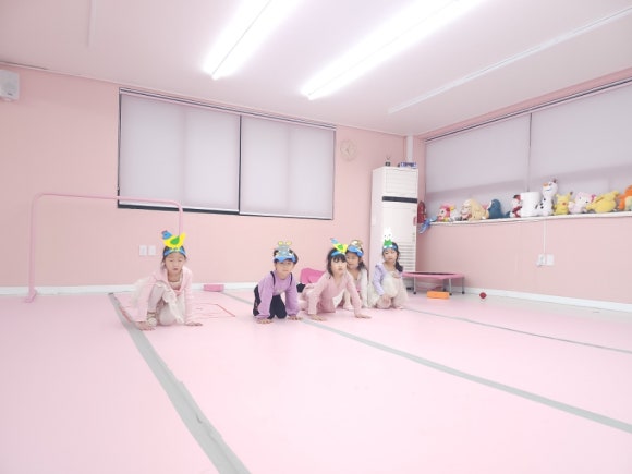 젤리젤리발레학원 이미지