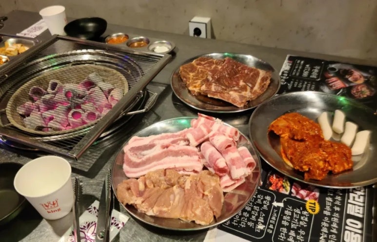 장터참숯무한리필 이미지