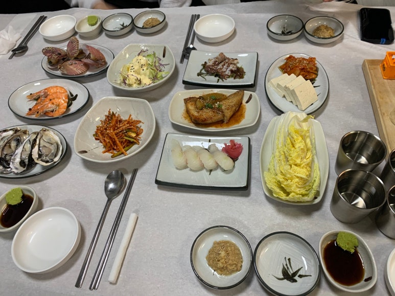 미주물회횟집 이미지