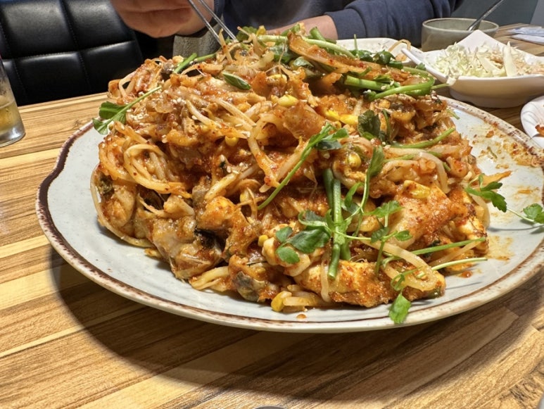정가네아구찜 이미지
