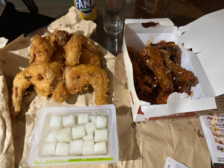 명가통닭마석 이미지