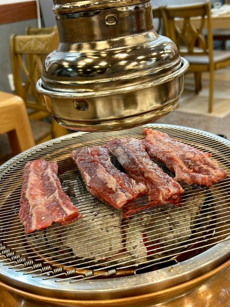 갈비만찬 이미지