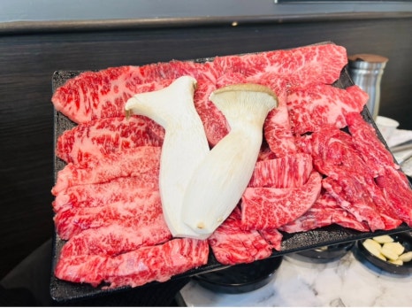 참숯삼가한우라예 이미지