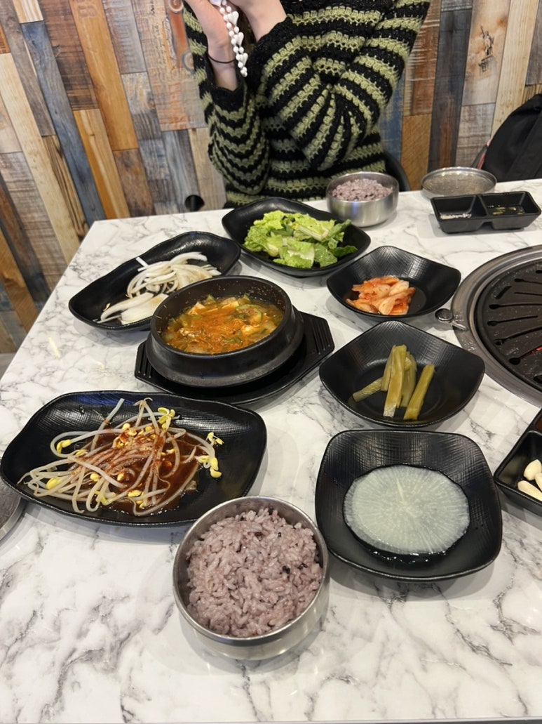 마장동 고기집 자양점 이미지
