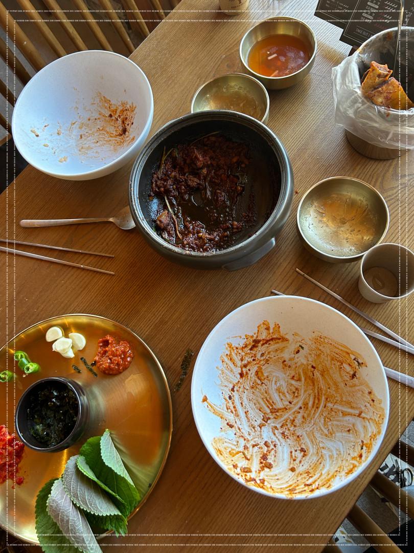 갈비명소 이미지