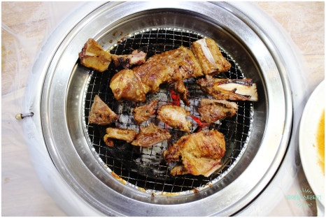 중앙숯불갈비 이미지