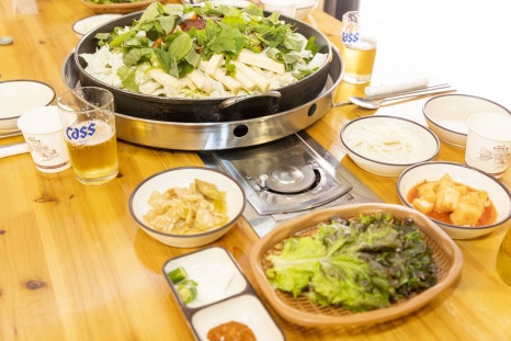 닭갈비천국 이미지