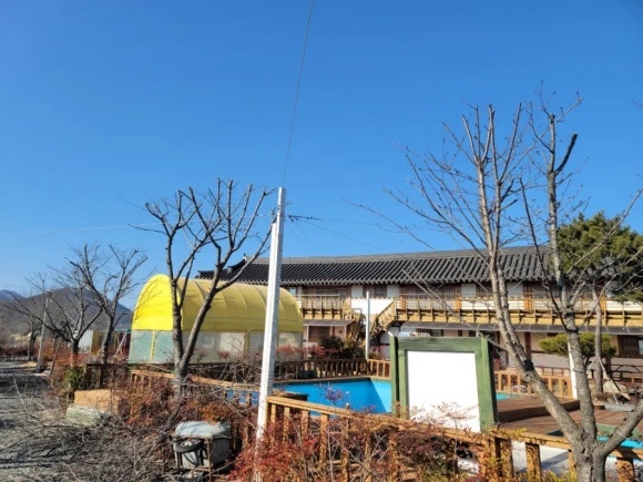 경주후연지 한옥펜션 이미지