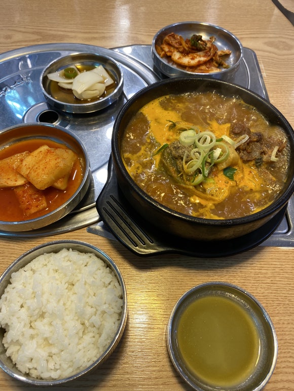 서부리감자탕 이미지