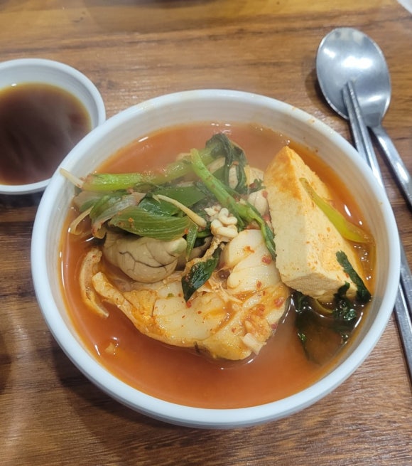 낙지마당동태탕찜 이미지