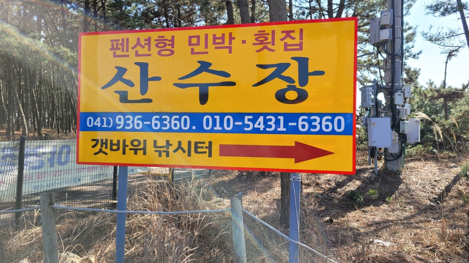 원산도민박숙박 이미지