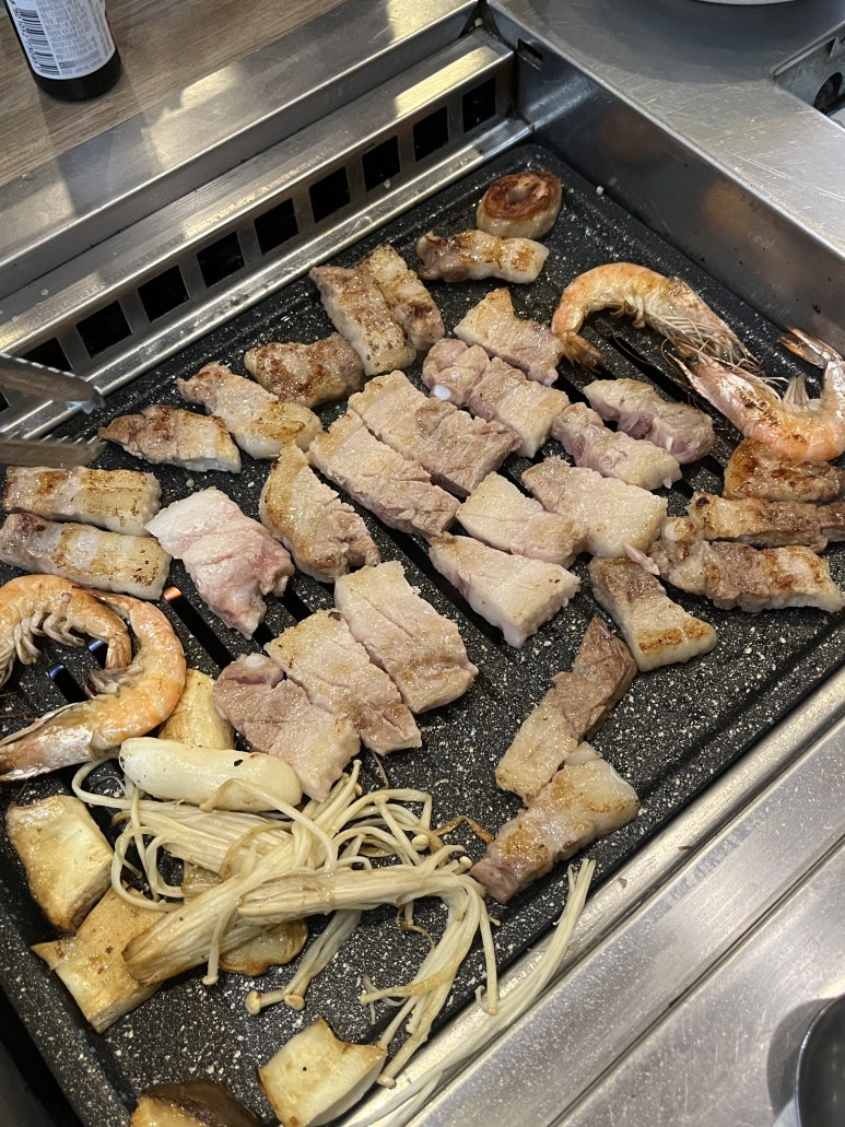 해말금막창 이미지