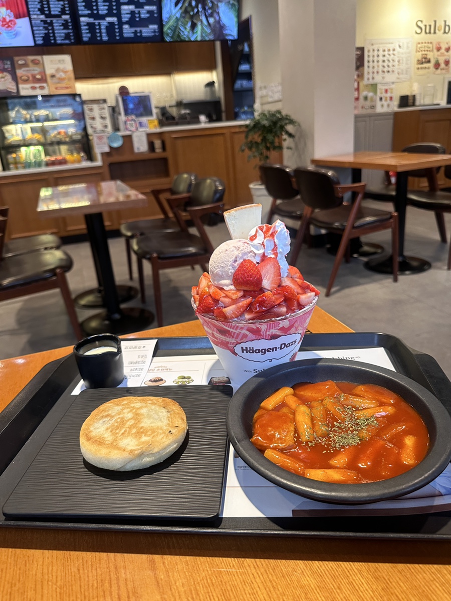 설빙 묵동점 이미지