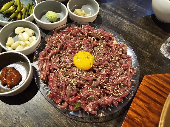 백정한우 이미지