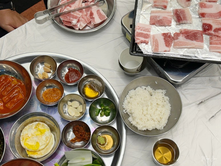 스뎅식당부개점 이미지