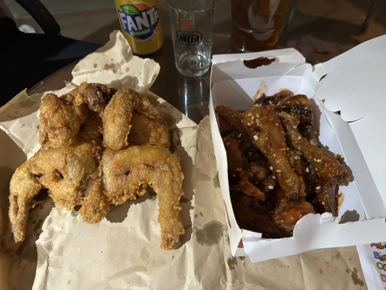 명가통닭마석 이미지