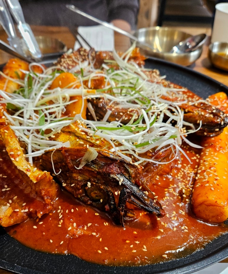 엄선엄마의생선찜구이 이미지