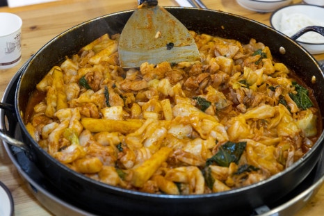 닭갈비천국 이미지