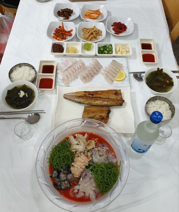 영동횟집 이미지