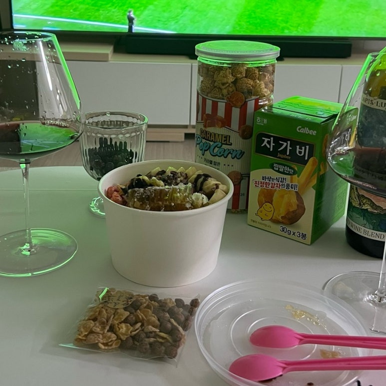 요거트아이스크림의정석옥계산동점 이미지