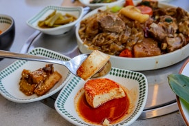 송정갈비 이미지