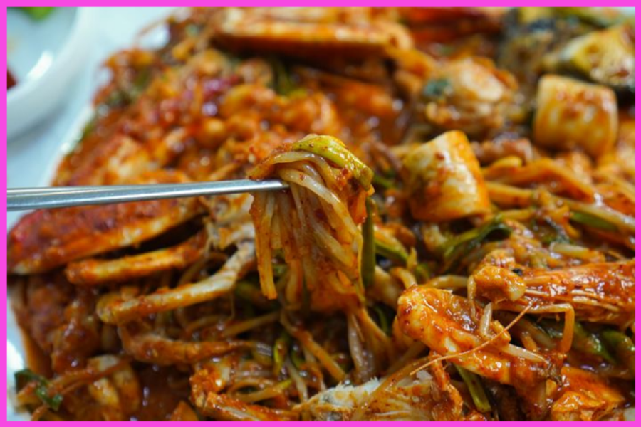 진수아구찜 이미지
