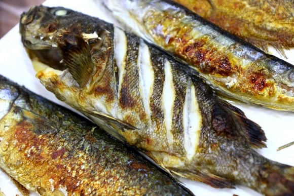 생선조림과탕 이미지