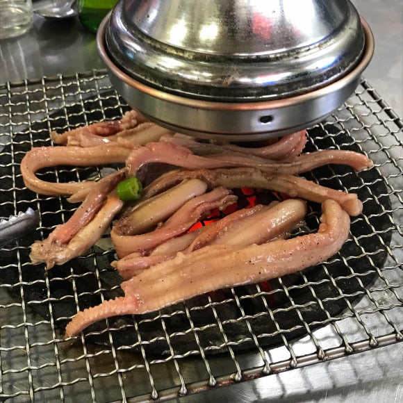 원조부산꼼장어 이미지