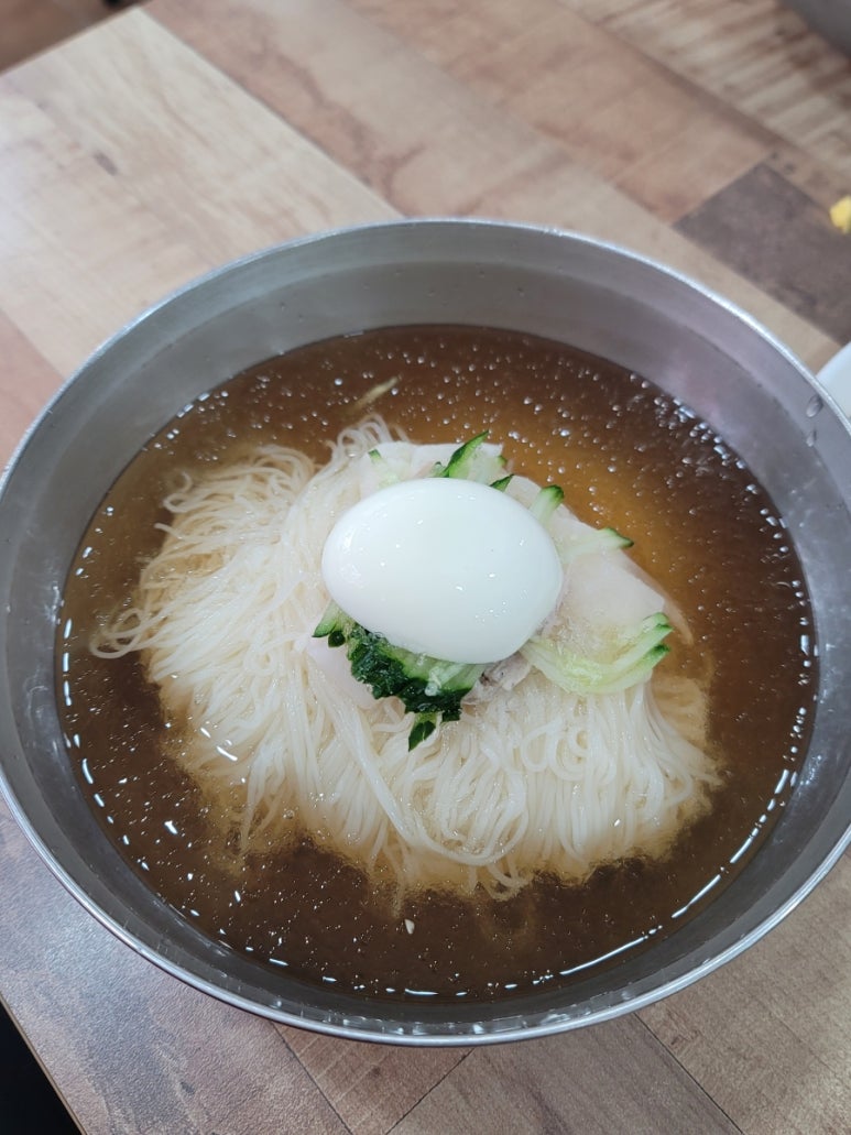 영도밀면 이미지