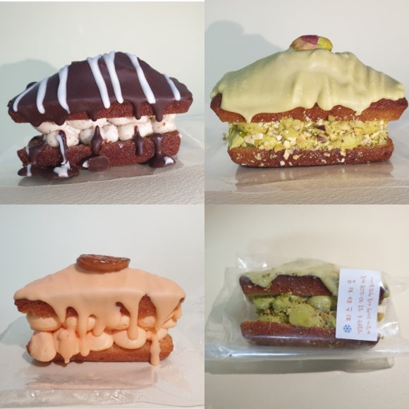플러피디저트(fluffy dessert) 이미지
