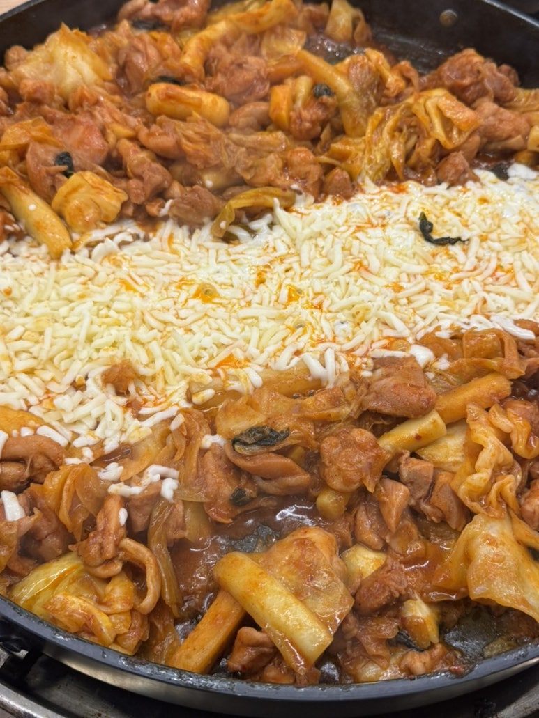 오늘도 닭갈비 영광점 이미지