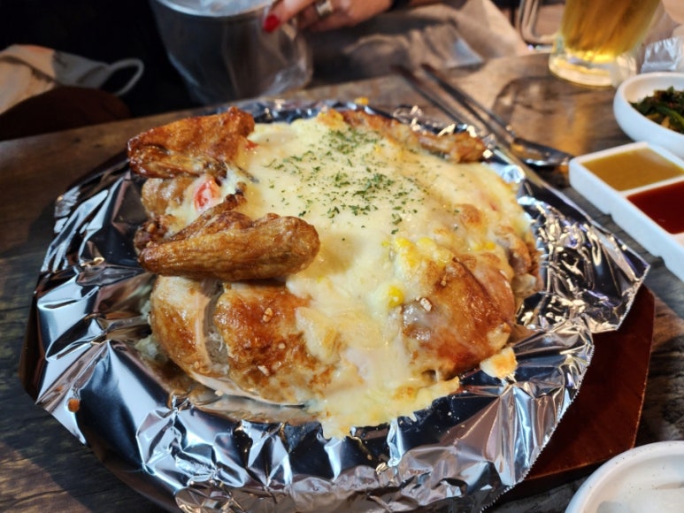 놀이터 통닭구이 녹번점 이미지