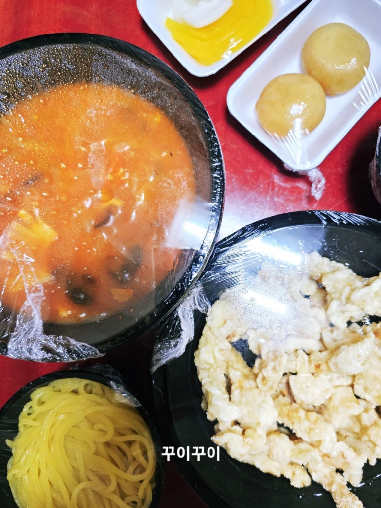 귀리랑짬뽕이랑 이미지