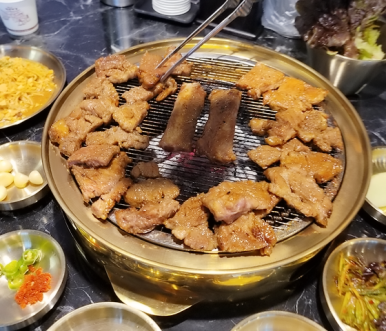 다이닝갈비부천 이미지
