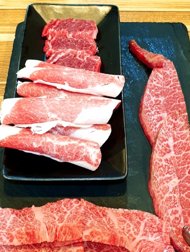원조광시한우정육식당 이미지