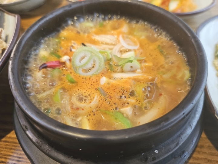 게장밥상 이미지