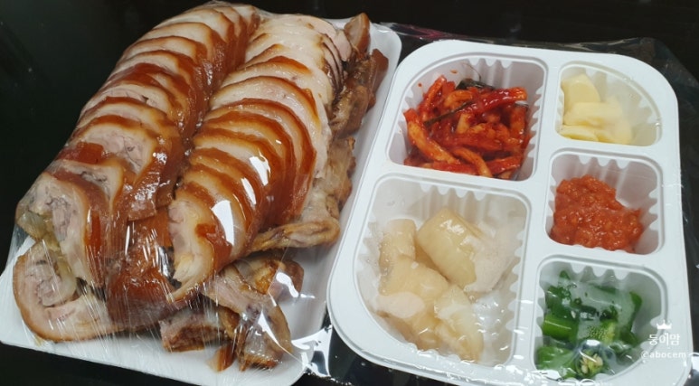 장군의족발 이미지