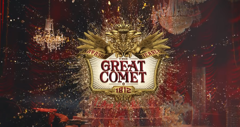 [24그레이트코멧] MUSICAL GREAT COMET – CASTING FILM