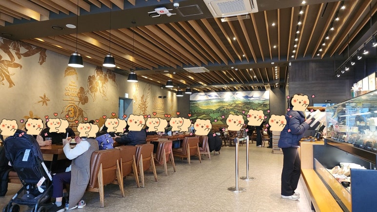 스타벅스인천구월아시아드점 이미지