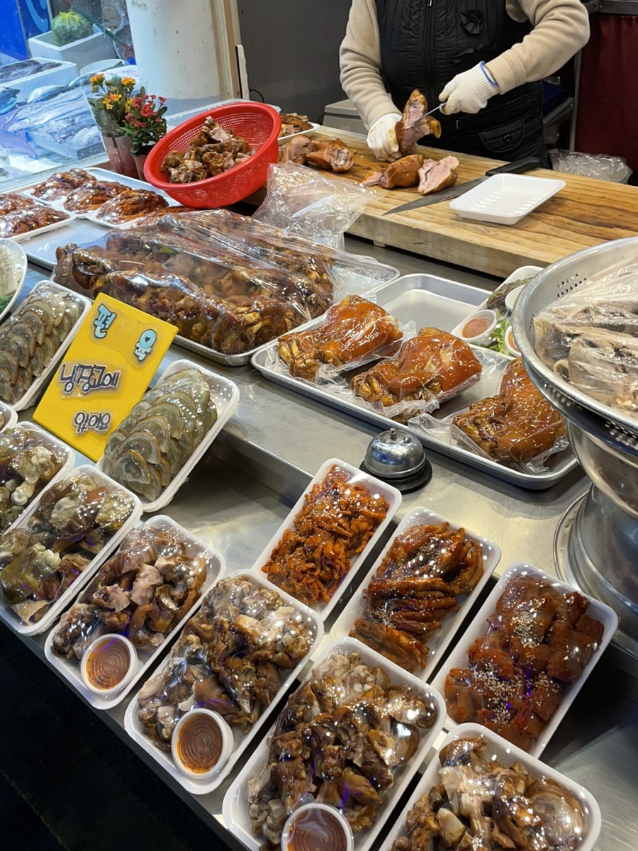 거창왕족발 이미지