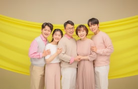 포시즌미용실 이미지