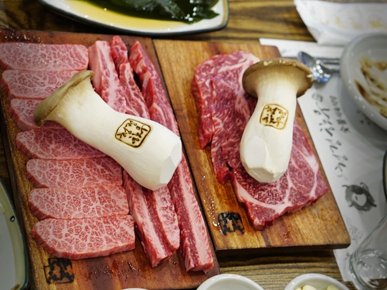 정성한우식육식당 이미지